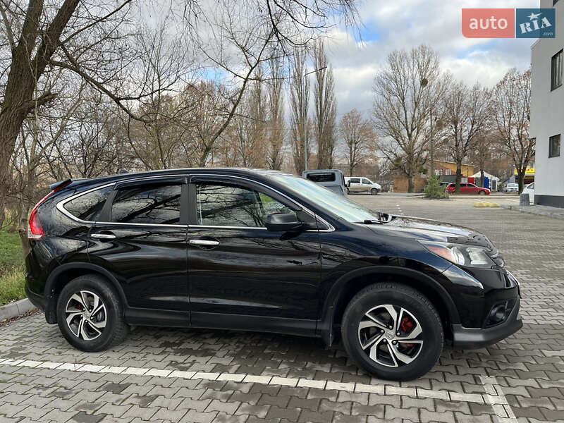 Позашляховик / Кросовер Honda CR-V 2014 в Хмельницькому