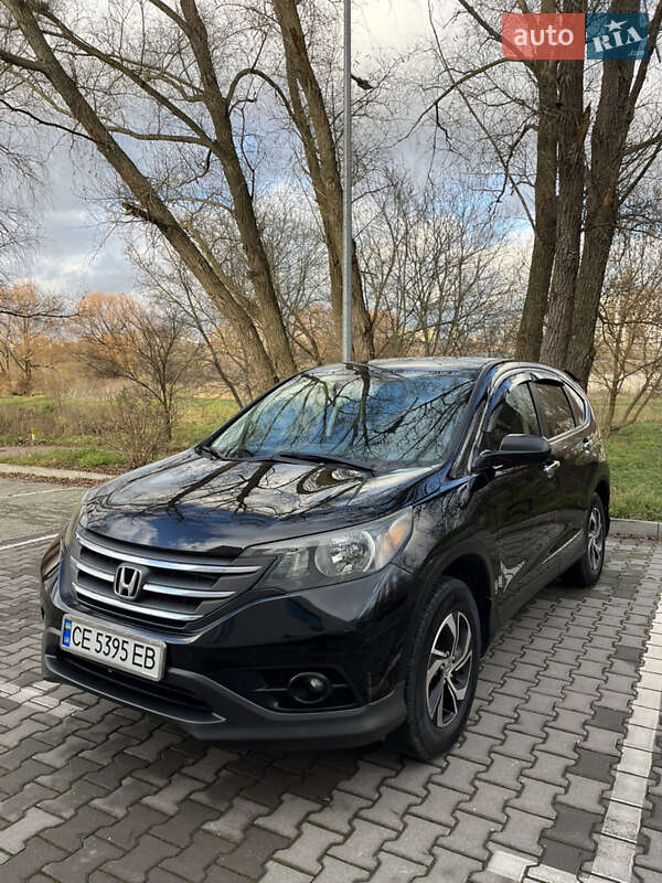 Позашляховик / Кросовер Honda CR-V 2014 в Хмельницькому