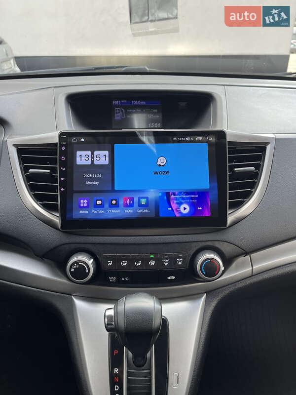 Позашляховик / Кросовер Honda CR-V 2014 в Хмельницькому