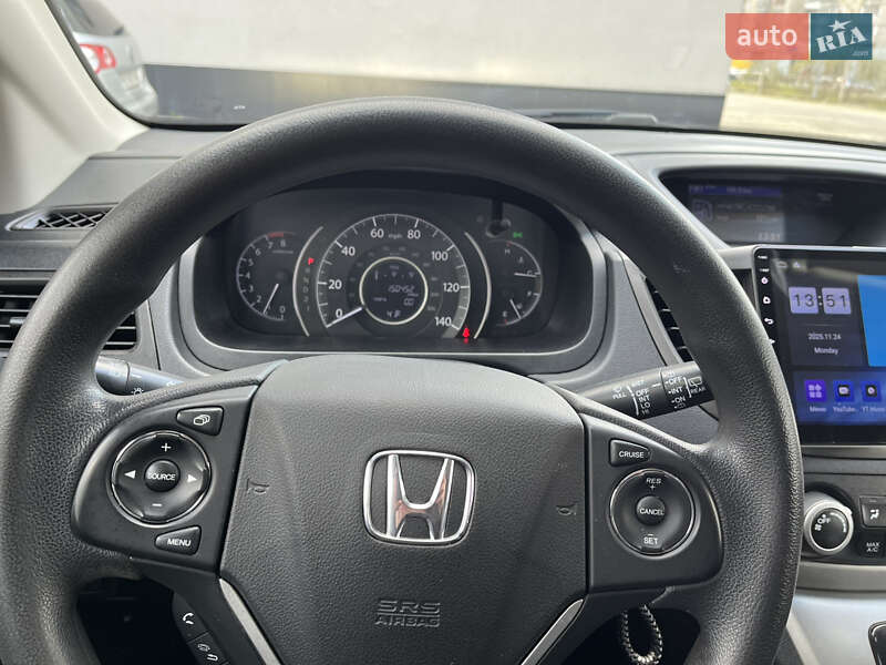 Позашляховик / Кросовер Honda CR-V 2014 в Хмельницькому