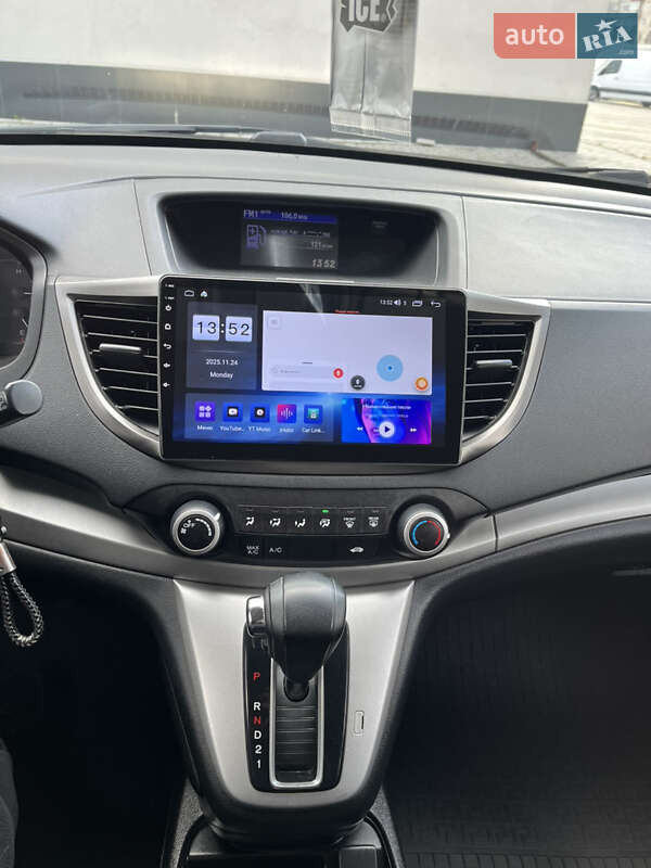 Позашляховик / Кросовер Honda CR-V 2014 в Хмельницькому