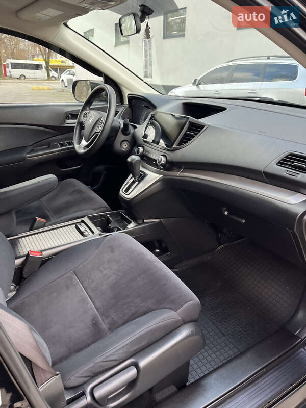 Позашляховик / Кросовер Honda CR-V 2014 в Хмельницькому