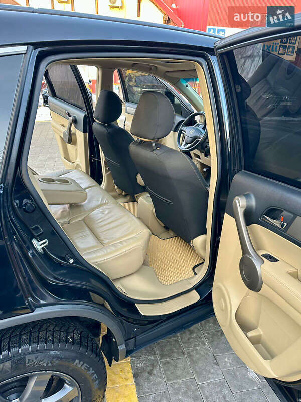 Внедорожник / Кроссовер Honda CR-V 2008 в Львове фото 6 Внедорожник / Кроссовер Honda CR-V 2008 в Львове