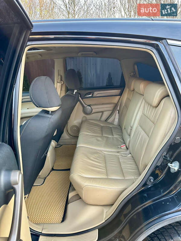 Внедорожник / Кроссовер Honda CR-V 2008 в Львове фото 11 Внедорожник / Кроссовер Honda CR-V 2008 в Львове