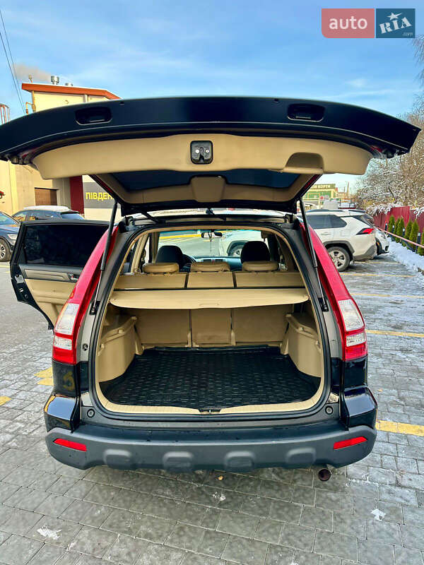 Внедорожник / Кроссовер Honda CR-V 2008 в Львове фото 8 Внедорожник / Кроссовер Honda CR-V 2008 в Львове