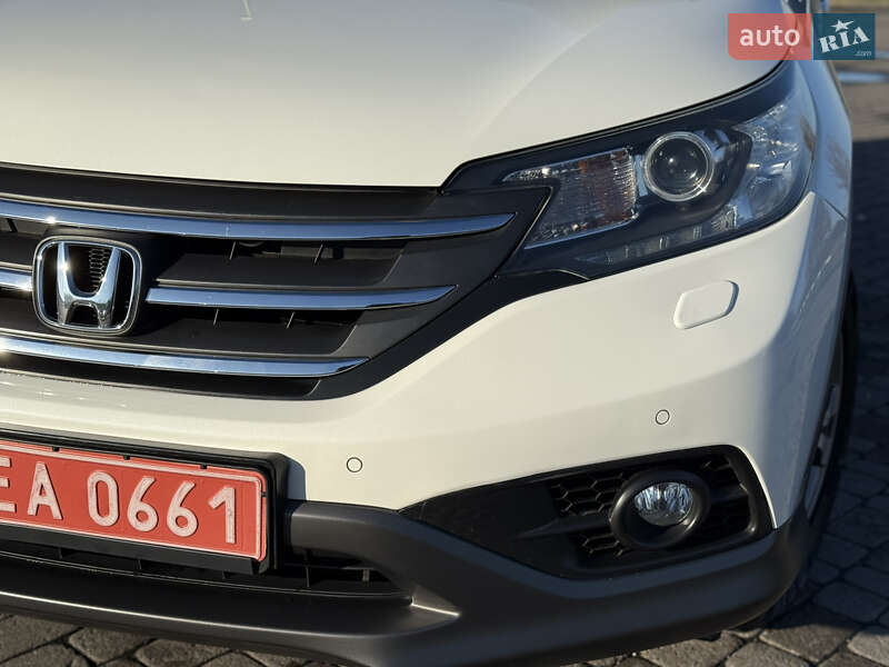 Позашляховик / Кросовер Honda CR-V 2013 в Радивиліві