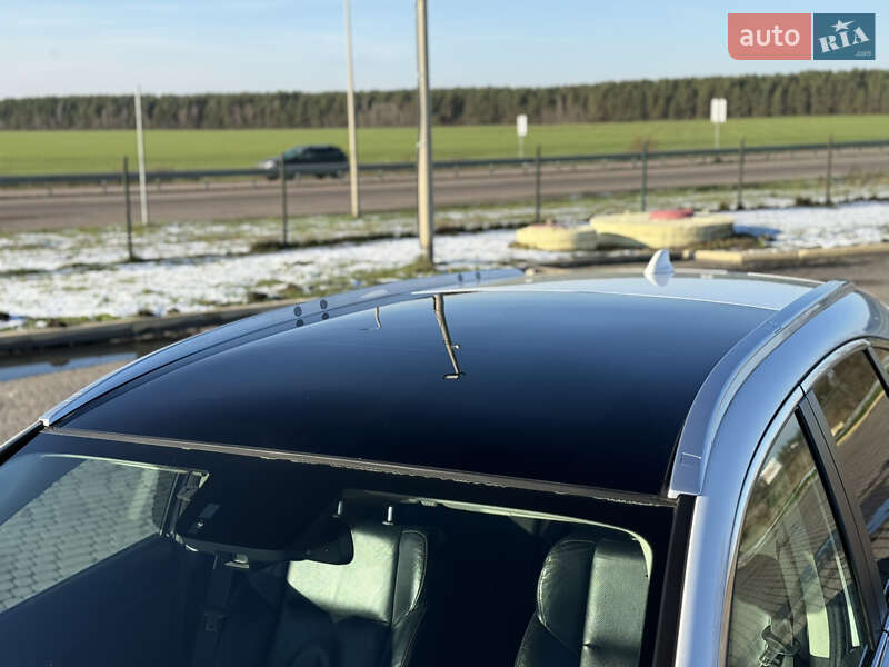 Позашляховик / Кросовер Honda CR-V 2013 в Радивиліві