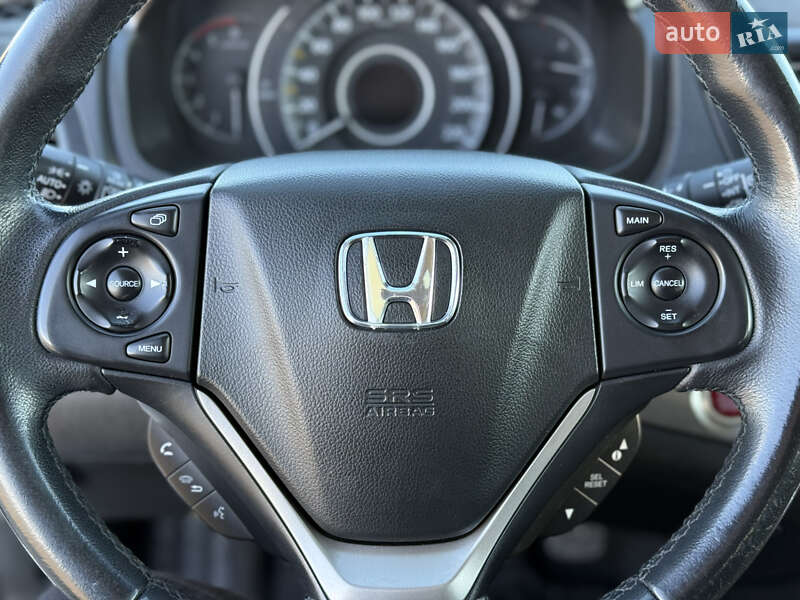 Позашляховик / Кросовер Honda CR-V 2013 в Радивиліві