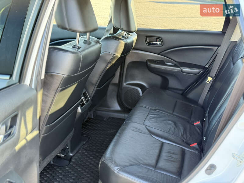 Позашляховик / Кросовер Honda CR-V 2013 в Радивиліві