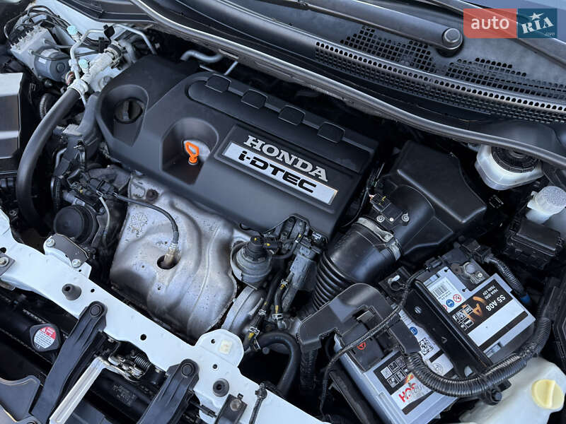 Позашляховик / Кросовер Honda CR-V 2013 в Радивиліві