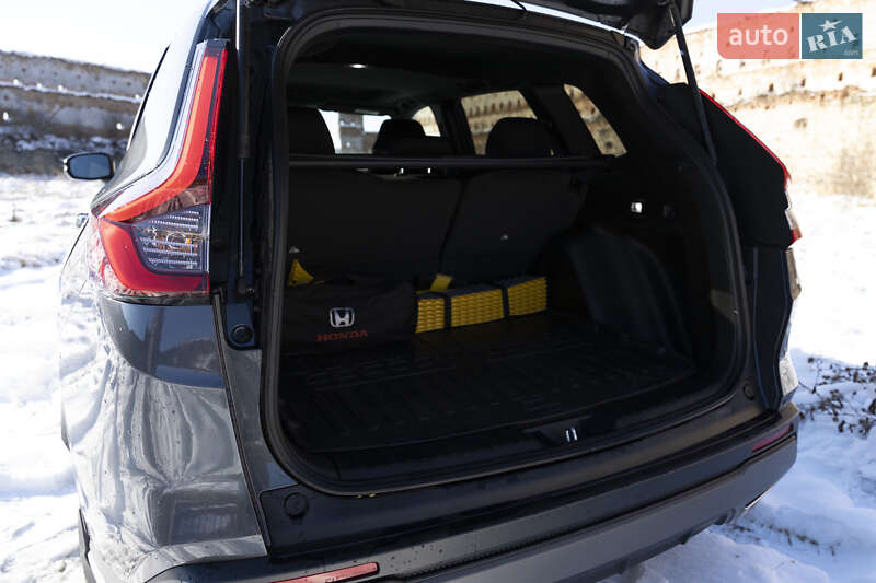 Внедорожник / Кроссовер Honda CR-V 2023 в Львове