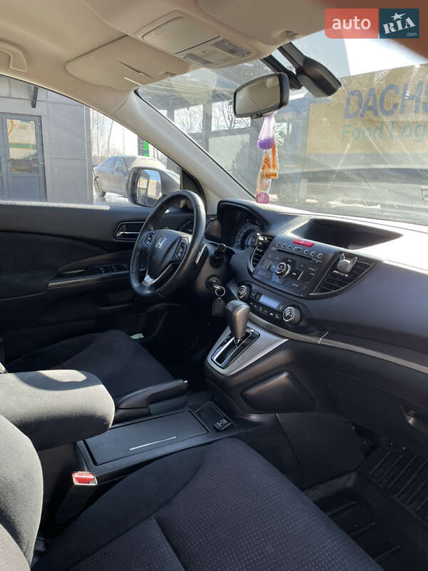 Внедорожник / Кроссовер Honda CR-V 2013 в Ивано-Франковске