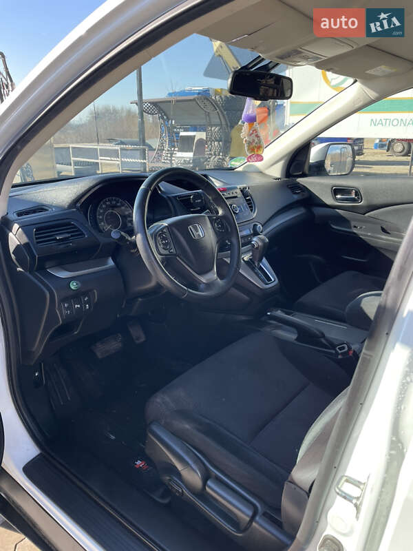 Внедорожник / Кроссовер Honda CR-V 2013 в Ивано-Франковске