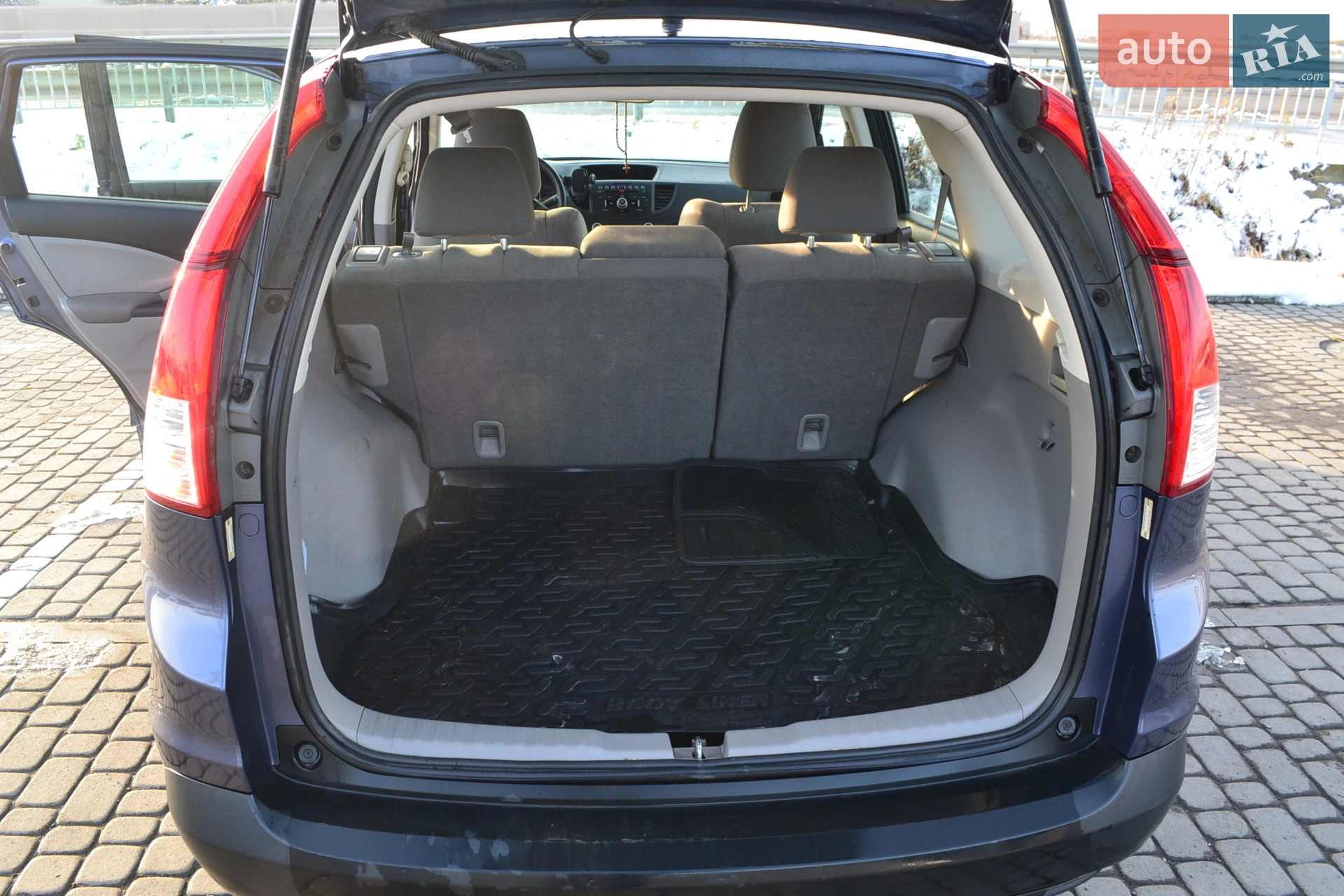 2013 Honda CR-V - мініатюра 13