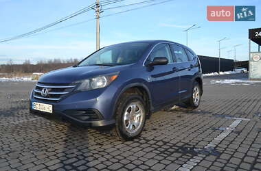Внедорожник / Кроссовер Honda CR-V 2013 в Львове