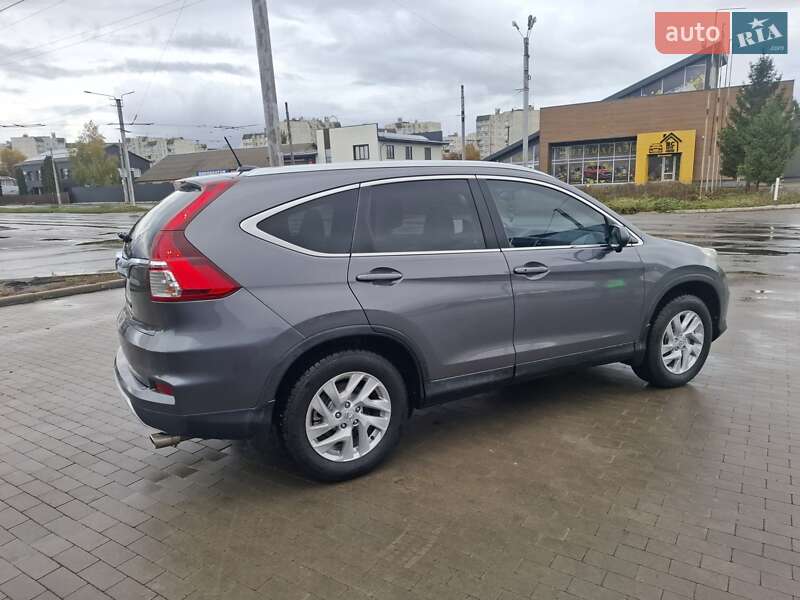 Внедорожник / Кроссовер Honda CR-V 2016 в Белой Церкви