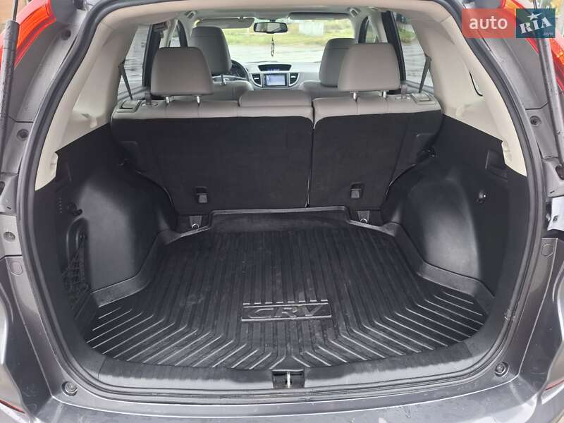 Внедорожник / Кроссовер Honda CR-V 2016 в Белой Церкви