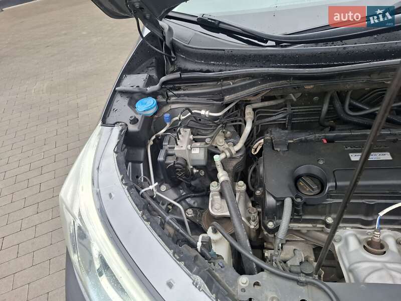 Внедорожник / Кроссовер Honda CR-V 2016 в Белой Церкви