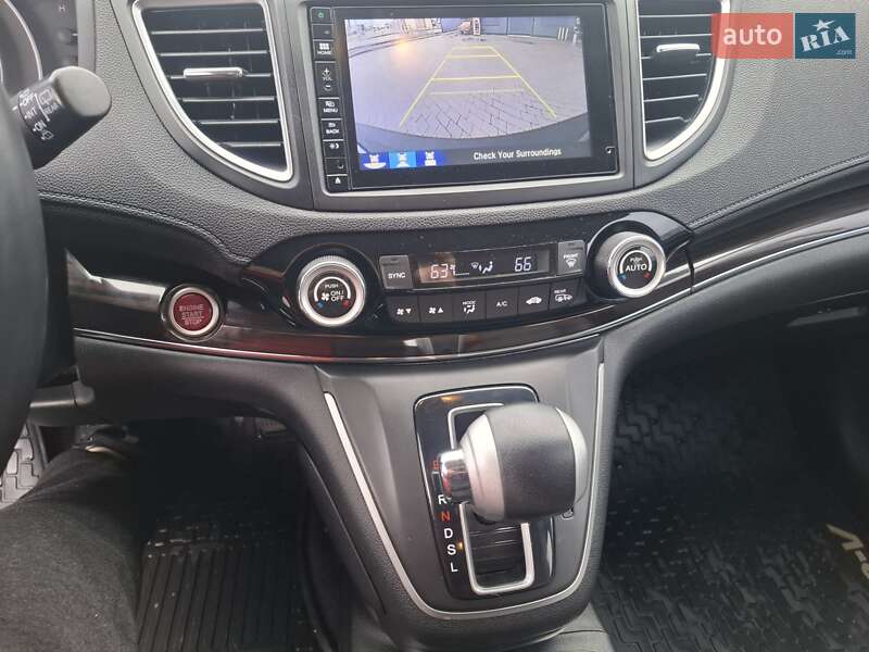 Внедорожник / Кроссовер Honda CR-V 2016 в Белой Церкви