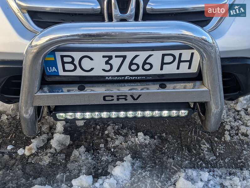 Внедорожник / Кроссовер Honda CR-V 2003 в Трускавце