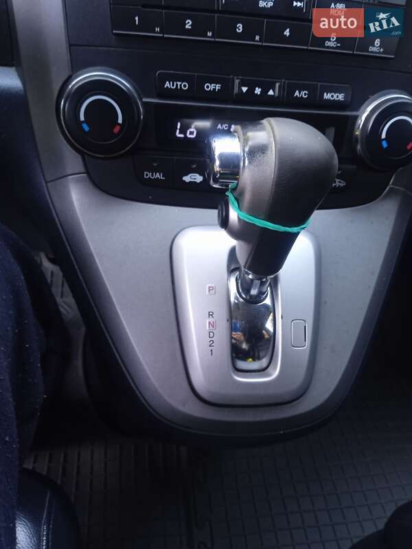 Внедорожник / Кроссовер Honda CR-V 2008 в Бучаче