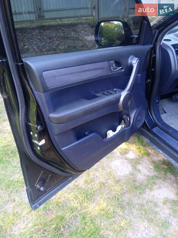 Внедорожник / Кроссовер Honda CR-V 2008 в Бучаче