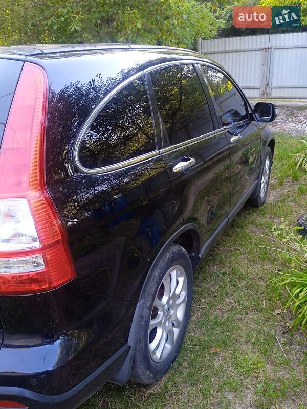 Внедорожник / Кроссовер Honda CR-V 2008 в Бучаче