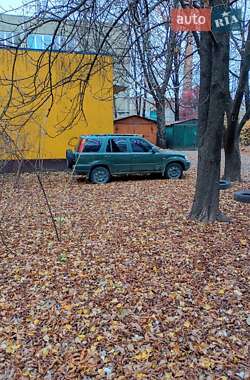 Внедорожник / Кроссовер Honda CR-V 1998 в Сумах