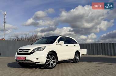 Внедорожник / Кроссовер Honda CR-V 2012 в Вознесенске