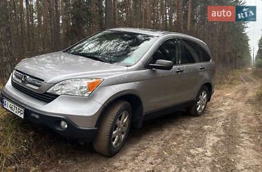 Внедорожник / Кроссовер Honda CR-V 2008 в Киеве