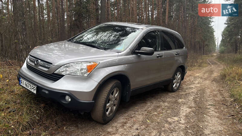 Honda CR-V 2008