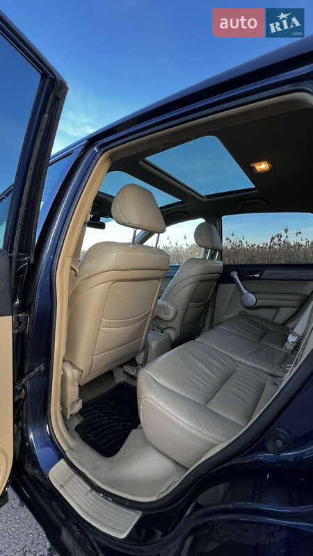 Позашляховик / Кросовер Honda CR-V 2007 в Тернополі