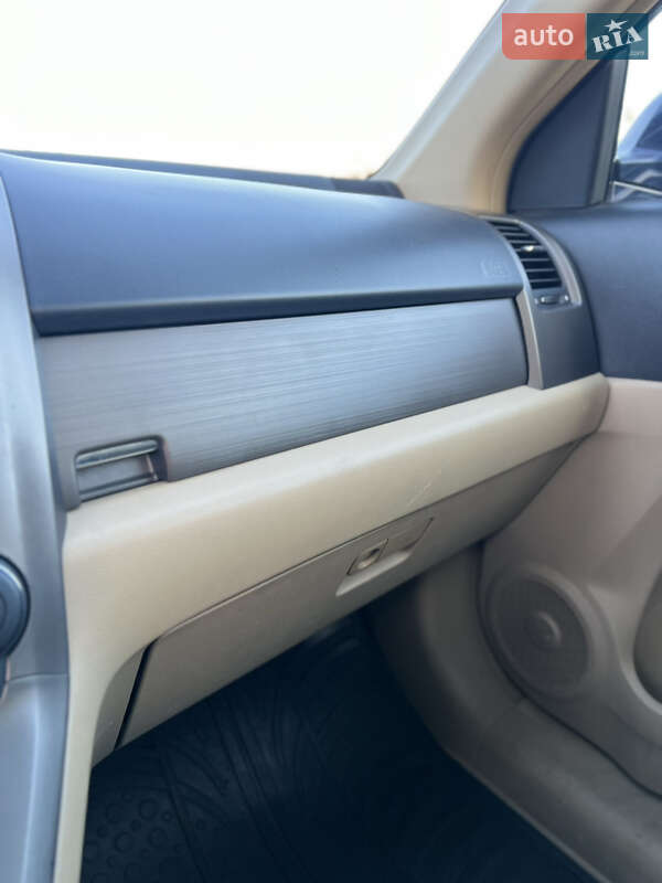 Позашляховик / Кросовер Honda CR-V 2007 в Тернополі
