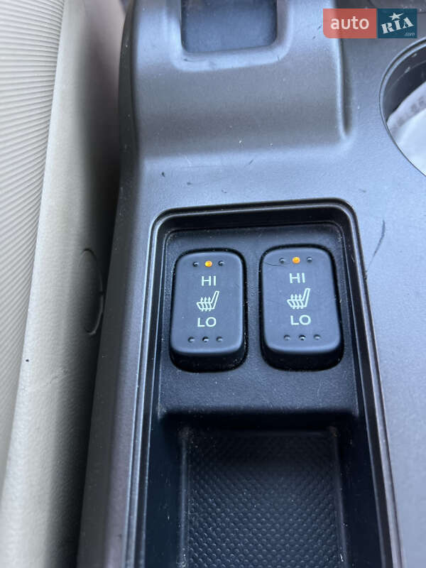 Позашляховик / Кросовер Honda CR-V 2007 в Тернополі