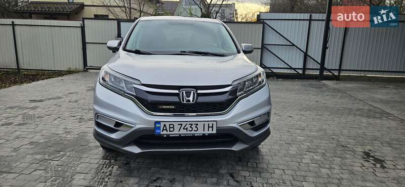Внедорожник / Кроссовер Honda CR-V 2016 в Виннице