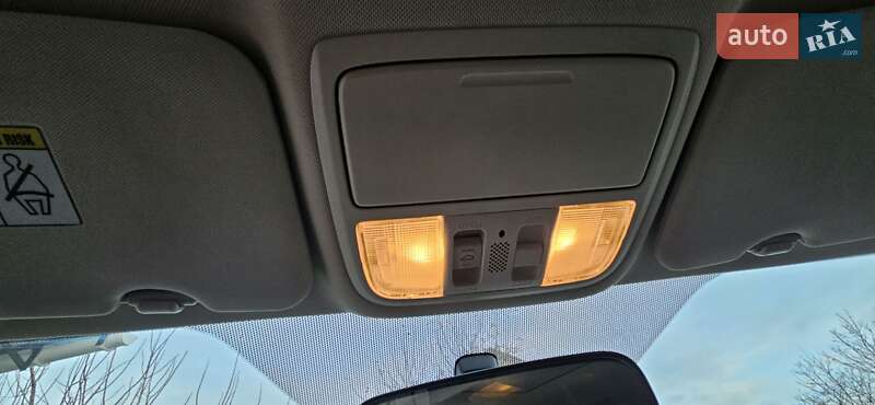 Внедорожник / Кроссовер Honda CR-V 2016 в Виннице