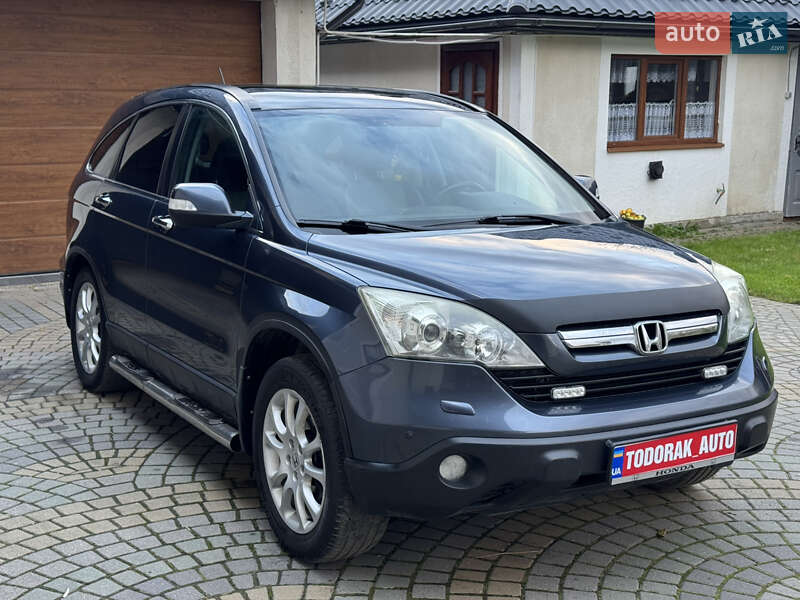 Honda CR-V 2008