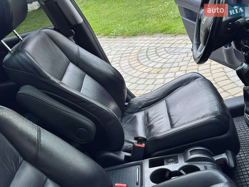 Позашляховик / Кросовер Honda CR-V 2008 в Коломиї фото 15 Позашляховик / Кросовер Honda CR-V 2008 в Коломиї