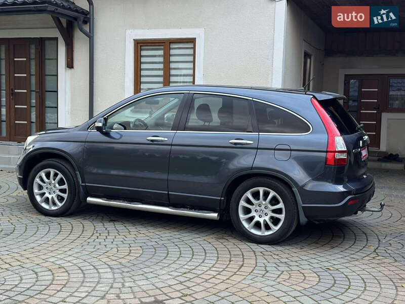 Позашляховик / Кросовер Honda CR-V 2008 в Коломиї фото 32 Позашляховик / Кросовер Honda CR-V 2008 в Коломиї