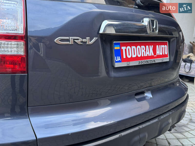 Позашляховик / Кросовер Honda CR-V 2008 в Коломиї фото 41 Позашляховик / Кросовер Honda CR-V 2008 в Коломиї