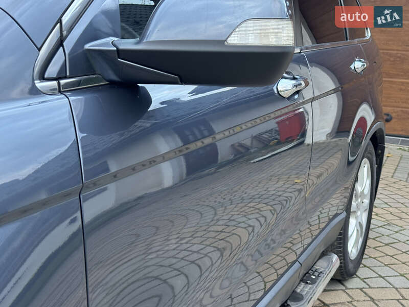 Позашляховик / Кросовер Honda CR-V 2008 в Коломиї фото 47 Позашляховик / Кросовер Honda CR-V 2008 в Коломиї