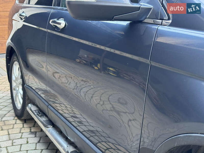 Позашляховик / Кросовер Honda CR-V 2008 в Коломиї фото 58 Позашляховик / Кросовер Honda CR-V 2008 в Коломиї