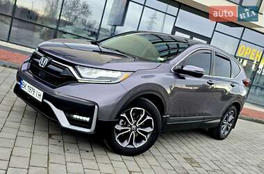 Позашляховик / Кросовер Honda CR-V 2021 в Івано-Франківську