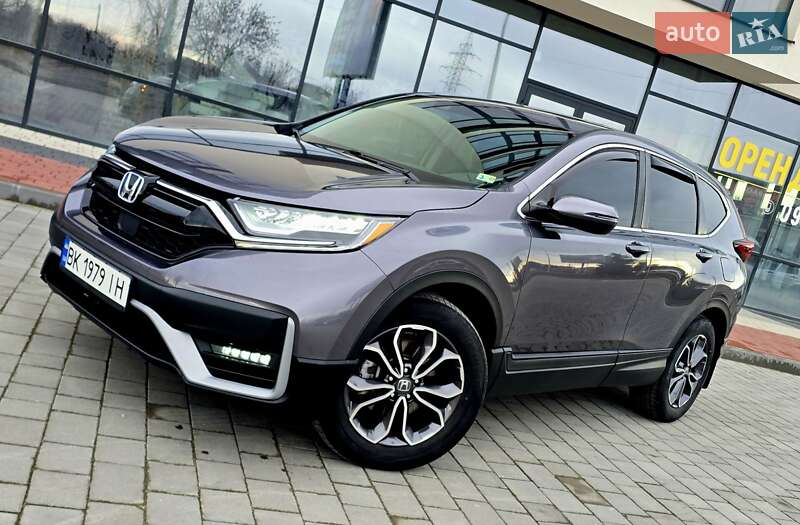 Honda CR-V 2021 Honda CR-V 2021