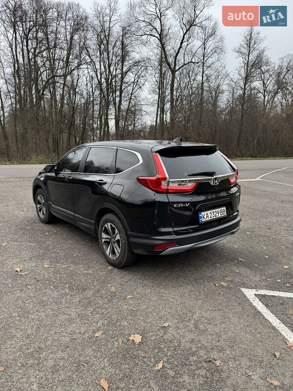 Внедорожник / Кроссовер Honda CR-V 2018 в Киеве