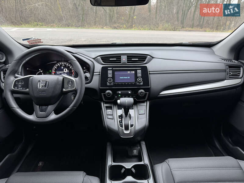 Внедорожник / Кроссовер Honda CR-V 2018 в Киеве