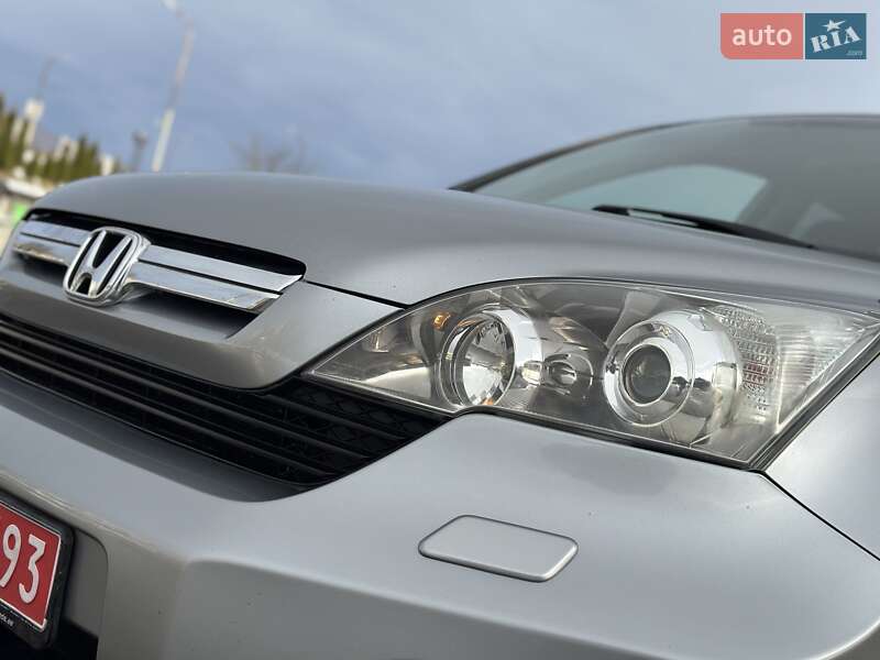 Внедорожник / Кроссовер Honda CR-V 2008 в Дрогобыче фото 6 Внедорожник / Кроссовер Honda CR-V 2008 в Дрогобыче