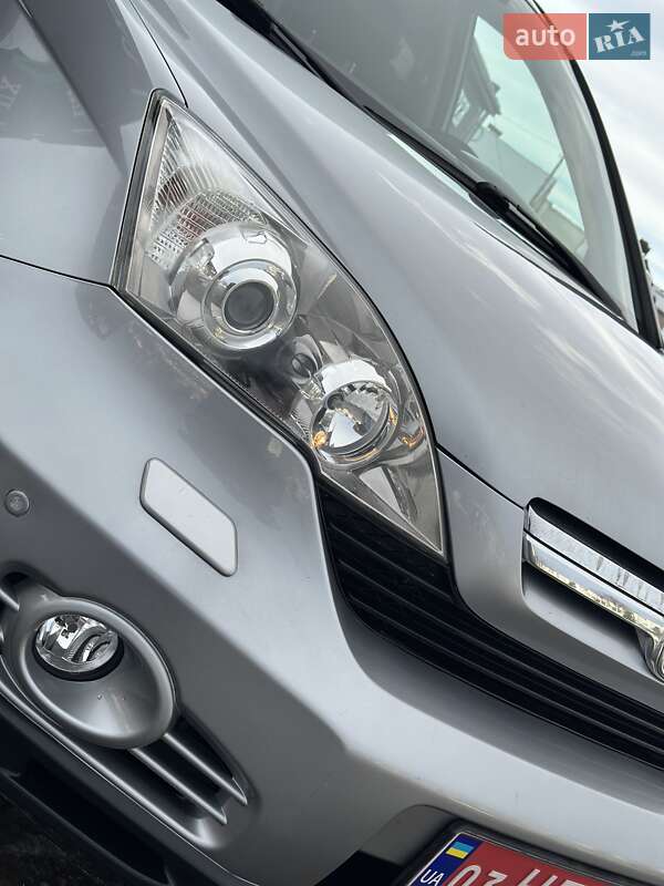 Внедорожник / Кроссовер Honda CR-V 2008 в Дрогобыче фото 26 Внедорожник / Кроссовер Honda CR-V 2008 в Дрогобыче