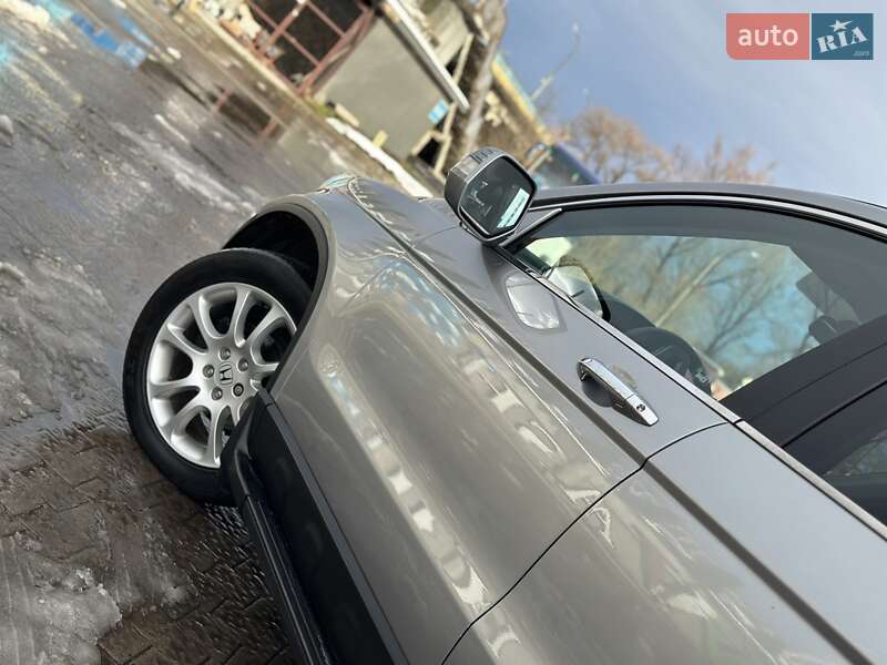 Внедорожник / Кроссовер Honda CR-V 2008 в Дрогобыче фото 39 Внедорожник / Кроссовер Honda CR-V 2008 в Дрогобыче