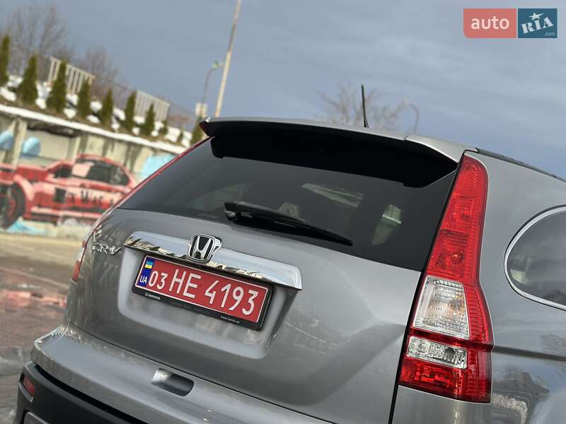 Внедорожник / Кроссовер Honda CR-V 2008 в Дрогобыче фото 44 Внедорожник / Кроссовер Honda CR-V 2008 в Дрогобыче